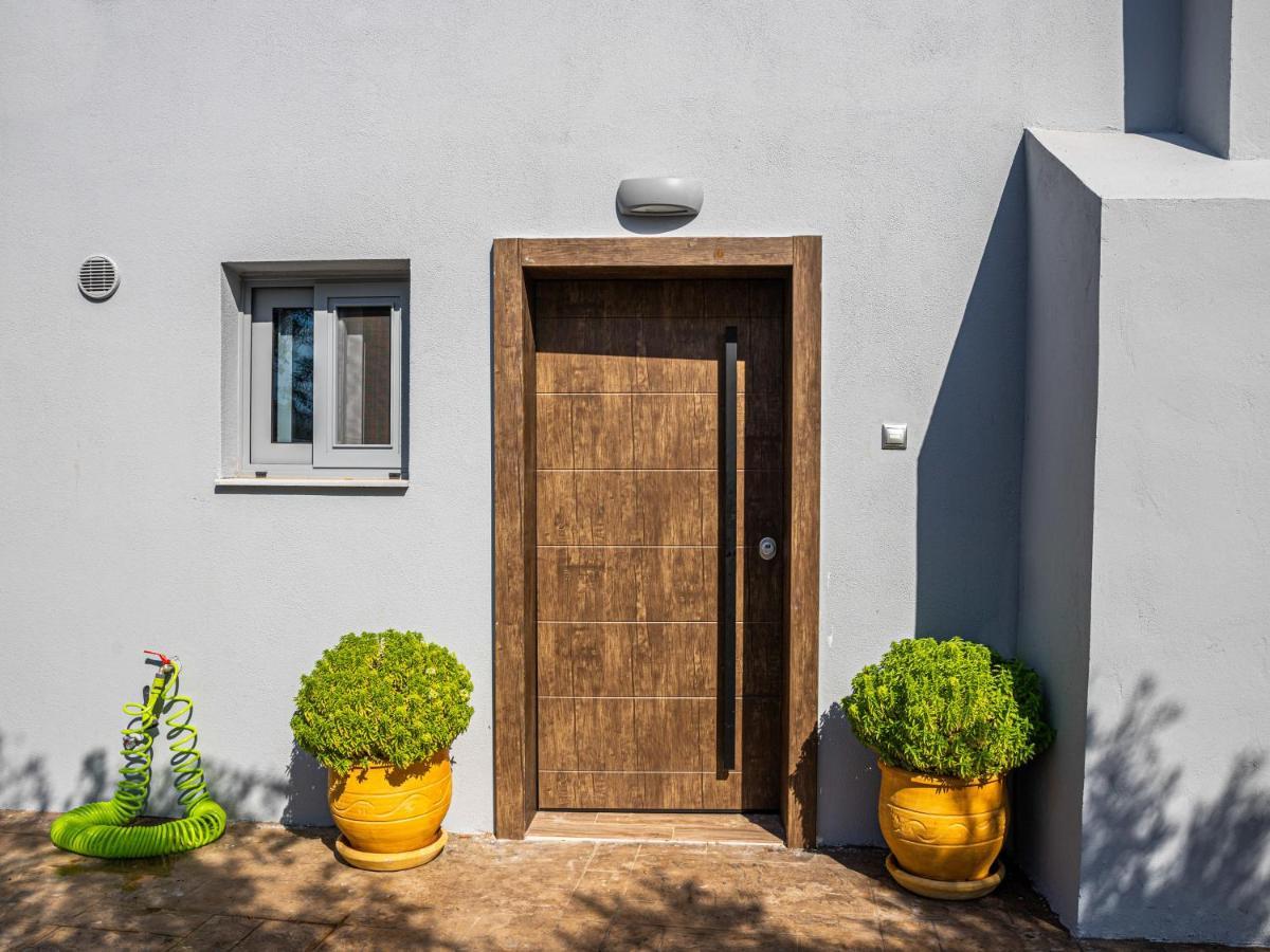 Old Olive Tree Cottage Agii Apostoli  Zewnętrze zdjęcie